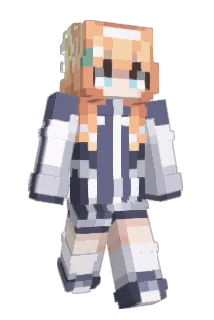 okeswk Minecraft avatar full body