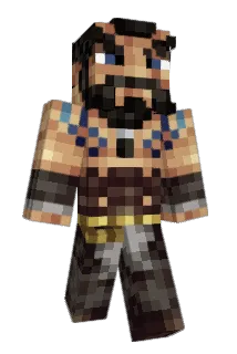 oketda Minecraft avatar full body