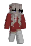 okevie Minecraft avatar full body