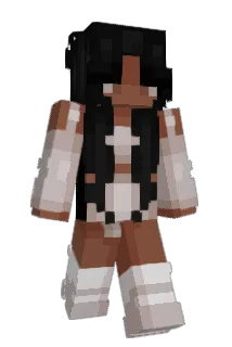 okhe Minecraft avatar full body