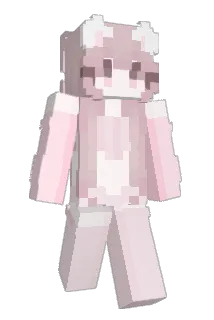 okhee26 Minecraft avatar full body