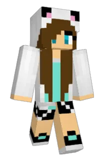 oki99 Minecraft avatar full body