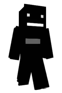 okiari Minecraft avatar full body