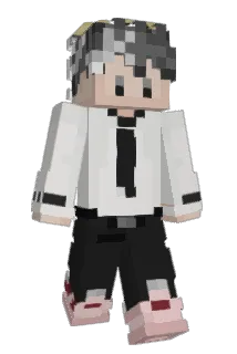 okieThere Minecraft avatar full body