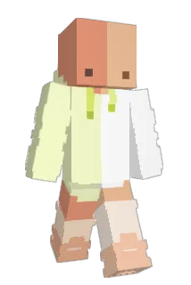 okie_stephy Minecraft avatar full body