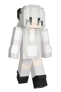 okiidokie Minecraft avatar full body