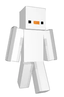 okimun Minecraft avatar full body