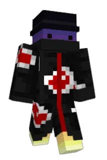 okina_otoko Minecraft avatar full body