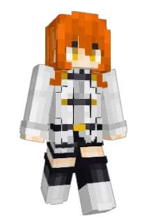 okita63 Minecraft avatar full body