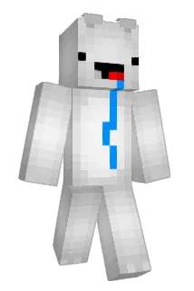 okiteyuki Minecraft avatar full body