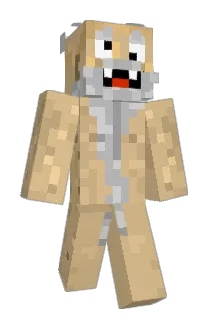 okivlo Minecraft avatar full body