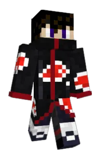 okjenner Minecraft avatar full body