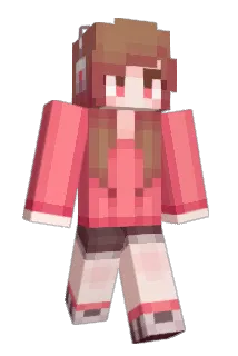 okjunseo123 Minecraft avatar full body