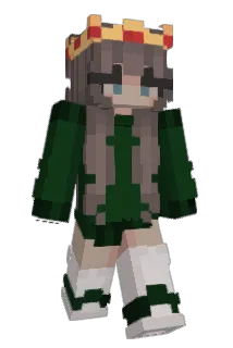 okkay_ Minecraft avatar full body