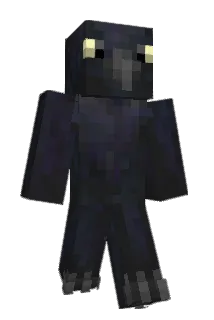 okkcrow Minecraft avatar full body