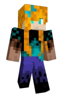 okkelien Minecraft avatar full body