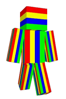 okkiller2000 Minecraft avatar full body