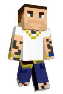 okkokko221 Minecraft avatar full body