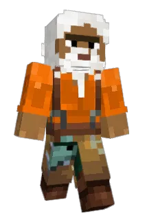 okkr Minecraft avatar full body