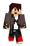 oklahoma1230 Minecraft avatar full body