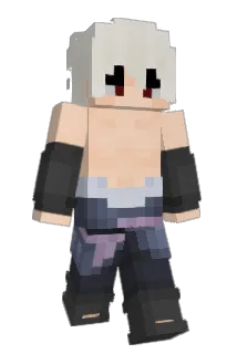 oklor Minecraft avatar full body