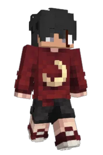 okluc Minecraft avatar full body