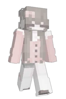 okluci Minecraft avatar full body