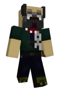 okmkun Minecraft avatar full body