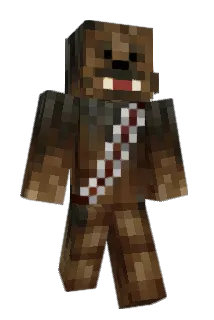 okmwsx Minecraft avatar full body