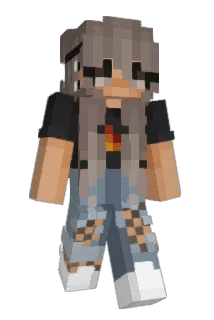 oknichole Minecraft avatar full body