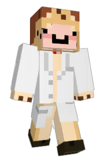 okoge01 Minecraft avatar full body