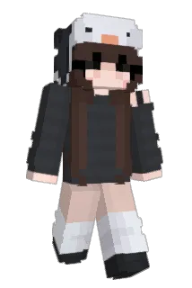 okoklala Minecraft avatar full body