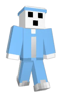 okome1121 Minecraft avatar full body