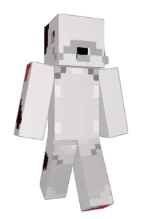 okomekun1 Minecraft avatar full body