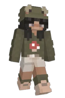 okonmatl Minecraft avatar full body