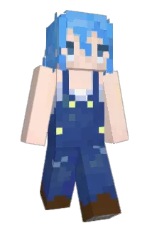 okoriii Minecraft avatar full body