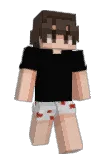 okoru49 Minecraft avatar full body