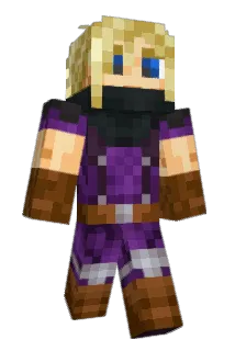 okoumas Minecraft avatar full body