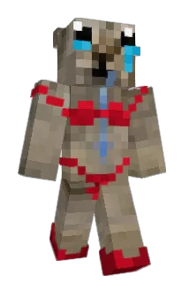 okpa123 Minecraft avatar full body
