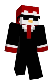 okpenguino Minecraft avatar full body