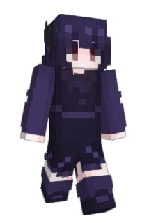 okquadles Minecraft avatar full body