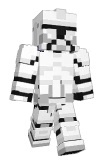 okrosha Minecraft avatar full body