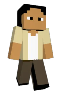 okroyy Minecraft avatar full body