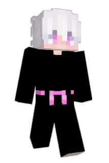 oksa12 Minecraft avatar full body