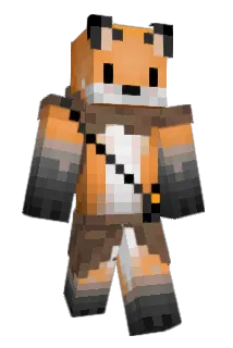oksikkoksik Minecraft avatar full body