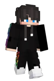 okskpodo Minecraft avatar full body