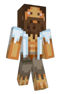 oksoufi Minecraft avatar full body