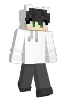 oksw13 Minecraft avatar full body