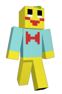 okumao Minecraft avatar full body