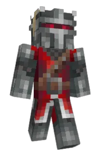 okurka_pop Minecraft avatar full body